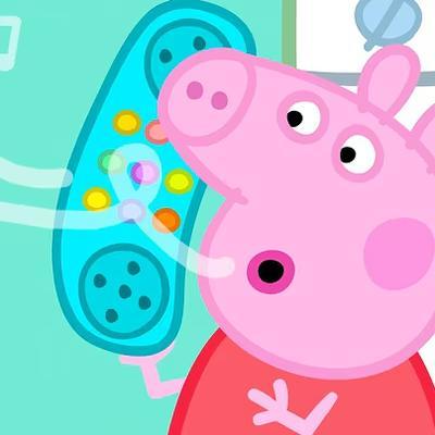  - Peppa Pig (Cartoon)