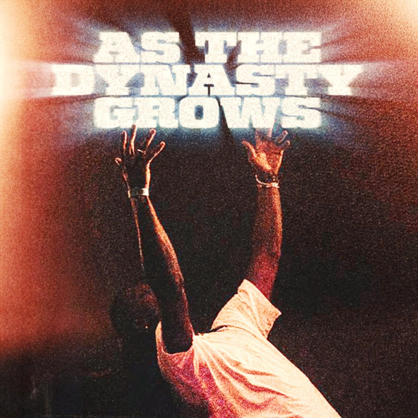 AS THE DYNASTY GROWS - De Schuurman