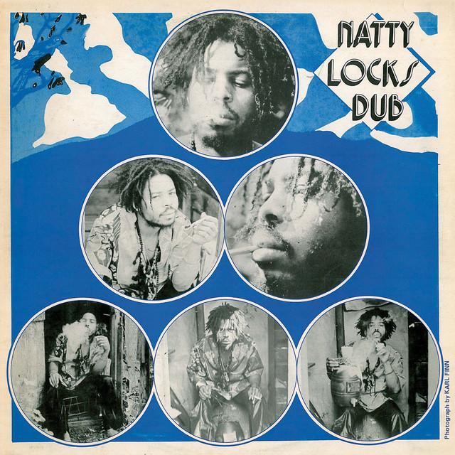 Natty Locks Dub - Winston Edwards