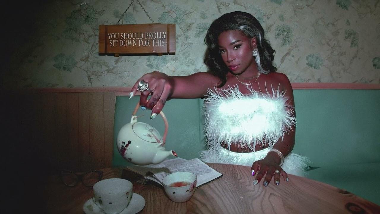 You Should Prolly Sit Down For This [Explicit] - TeaMarrr
