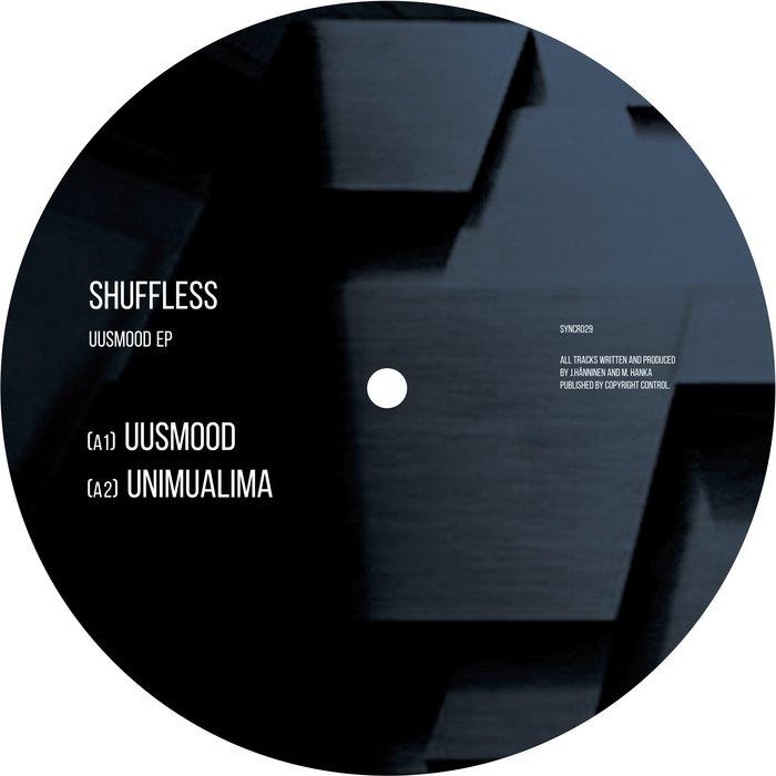 Uusmood EP - Shuffless