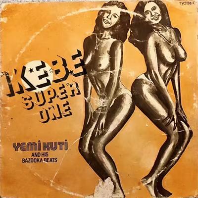  - Yemi Kuti