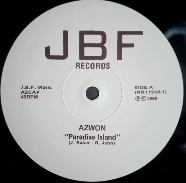 Paradise Island - Azwon