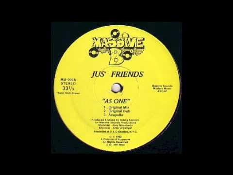 A Lost Era In NYC 1987-1992 - Jus Friends feat. Robert Owens