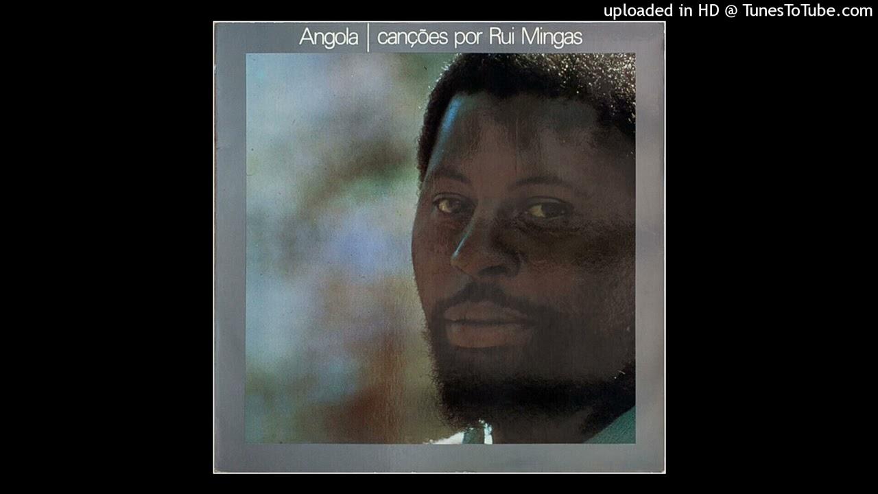Canções Angolanas - RUI MINGAS