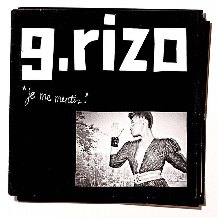 Je Me Mentis - G. Rizo
