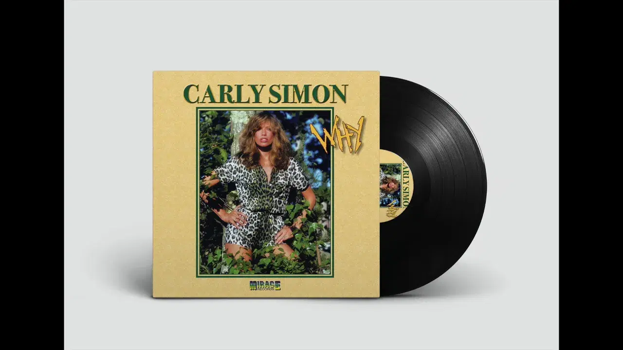 Why 12" - Carly Simon