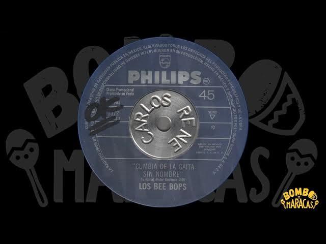 Cumbia De La Gaita Sin Nombre - Los Bee Bops