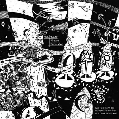 Berlincassette 86-2 - Die Welttraumforscher