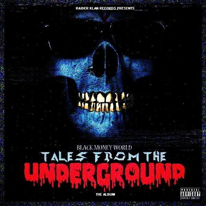 Tales From The Underground - Raider Klan, Yung Simmie, Amber London