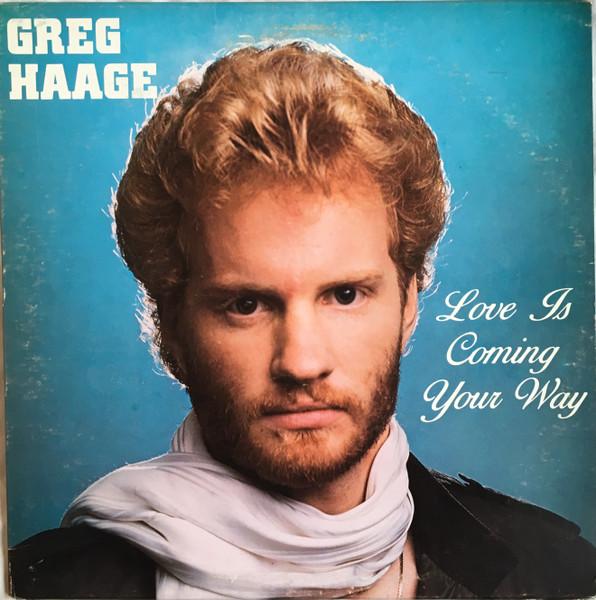 Love Is Coming Your Way - Greg Haage
