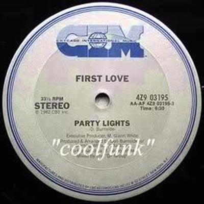  - first love 