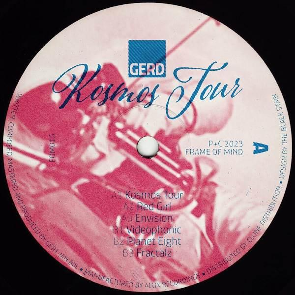 Kosmos Tour - Gerd