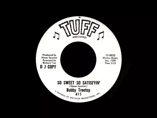  - Bobby Treetop