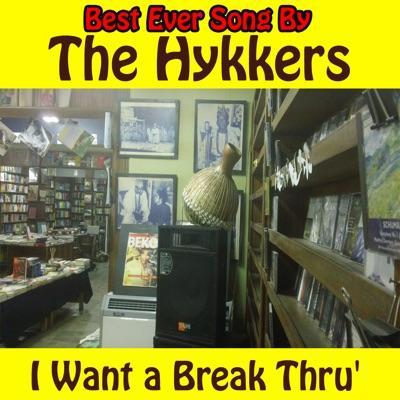 Nigeria Special: Part 2 (Modern Highlife, Afro-Sounds & Nigerian Blues. 1970-76) - The Hykkers