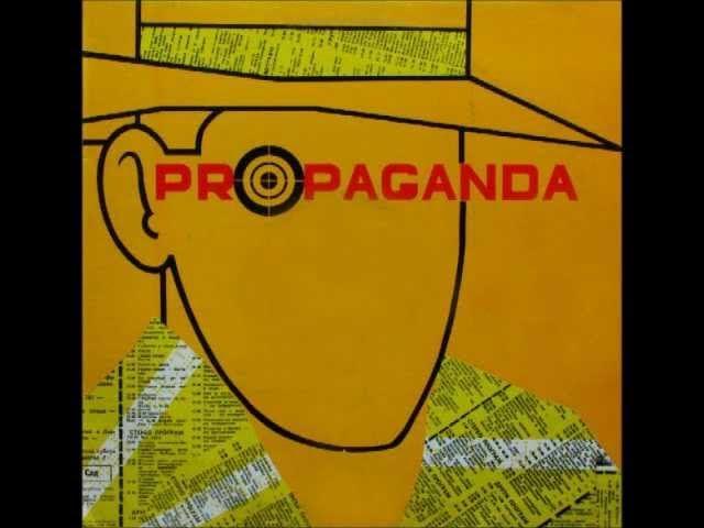 Apatija Javnosti - Propaganda