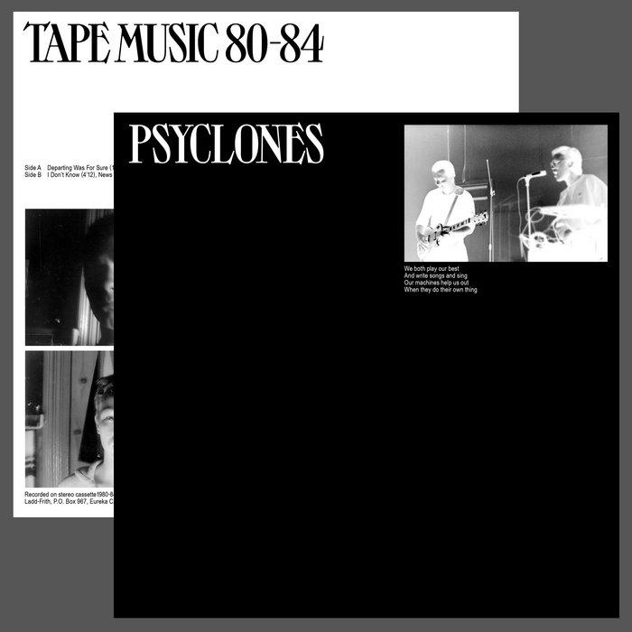 Tape Music 1980-1984 - Notte Brigante