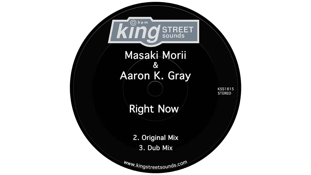  - Aaron K Gray