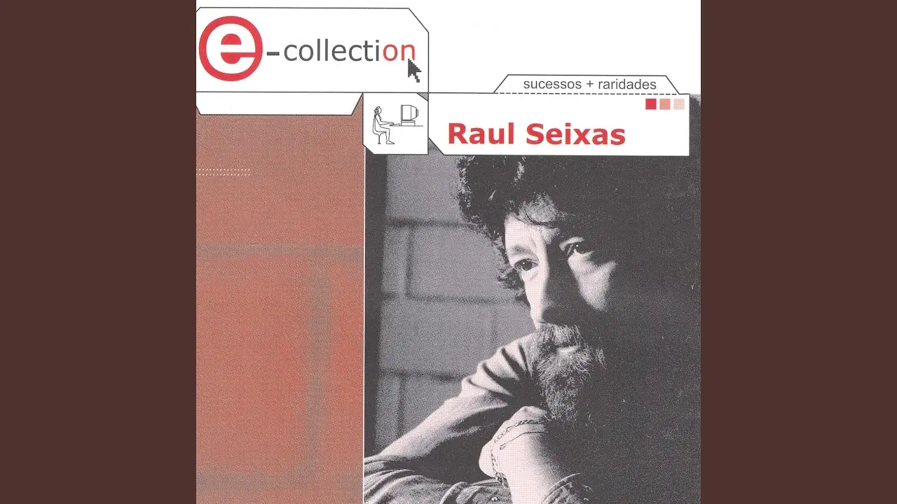 O Rebu (Trilha Sonora Original Da Novela) - Raulzito