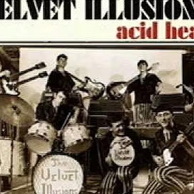 100 USA Psychedelic Masterpieces Vol. 1 - Velvet Illusions