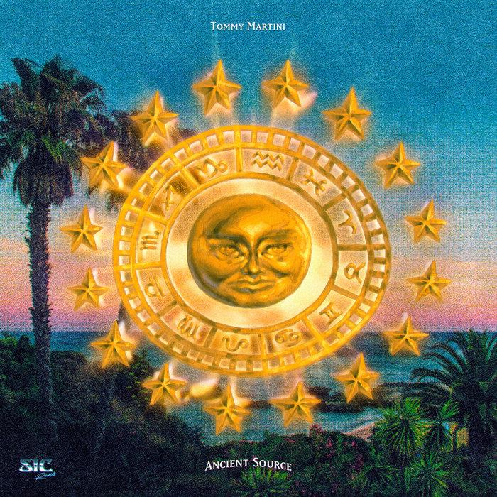 Ancient Source - Tommy Martini
