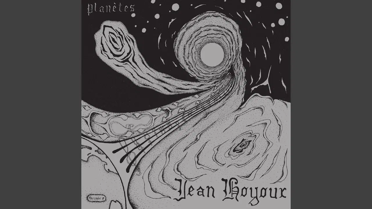 Planetes - Jean Hoyoux