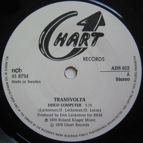Disco Computer - Transvolta