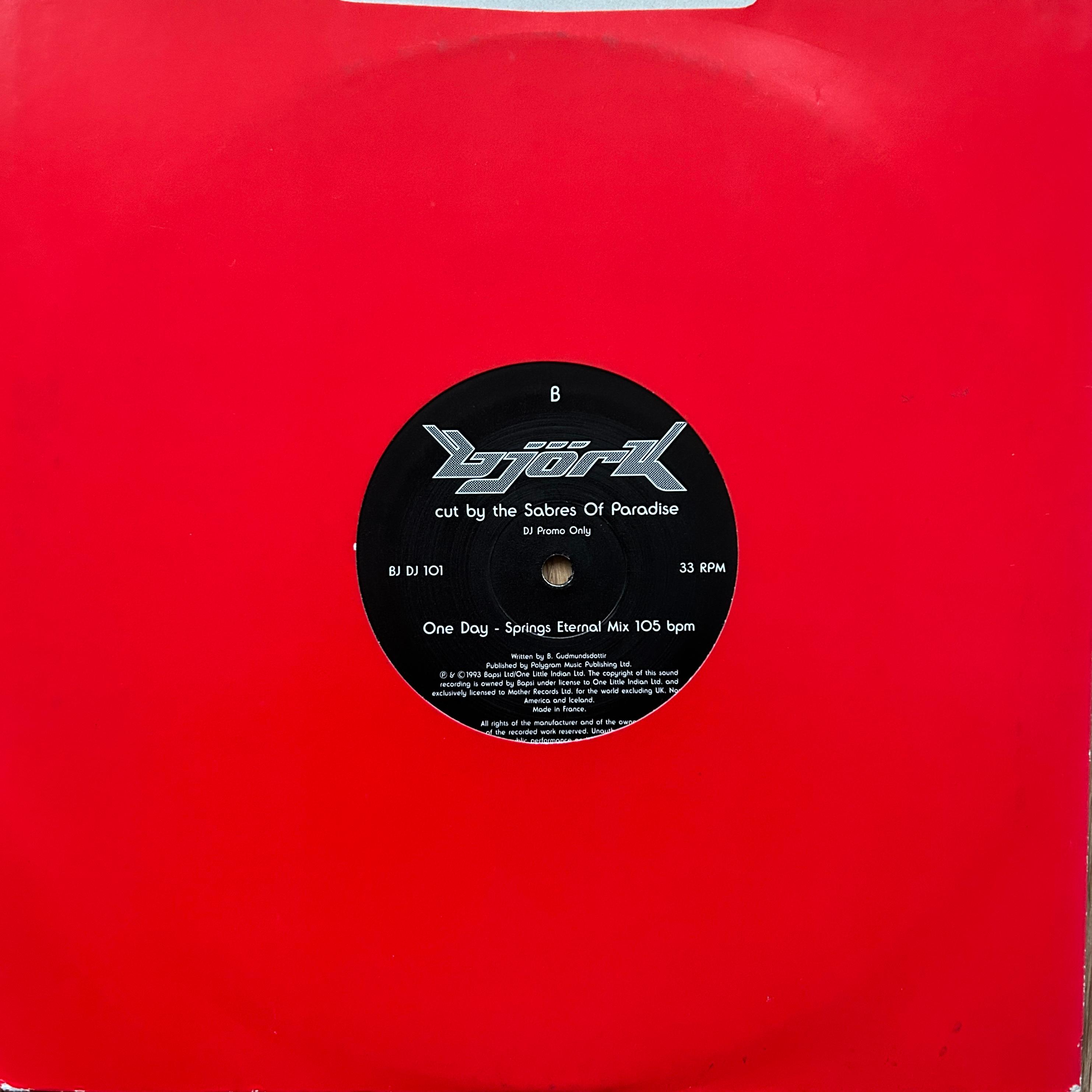 Autumn Dub / Winters Chill (16Bit AIFF) - Bjork