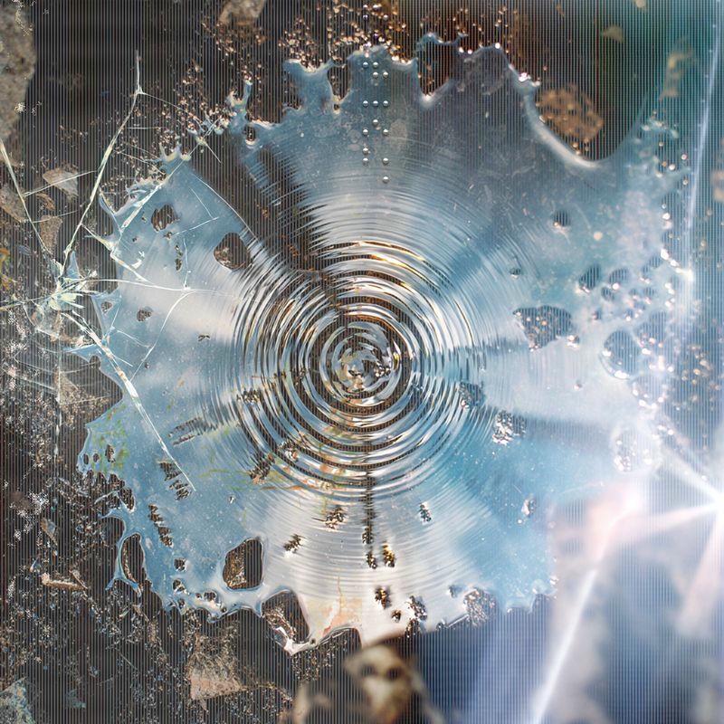 molten/CPU Maxxing + Love Spirals Downwards Remix - Blue Ringed Baby & Kamī / bbsanii