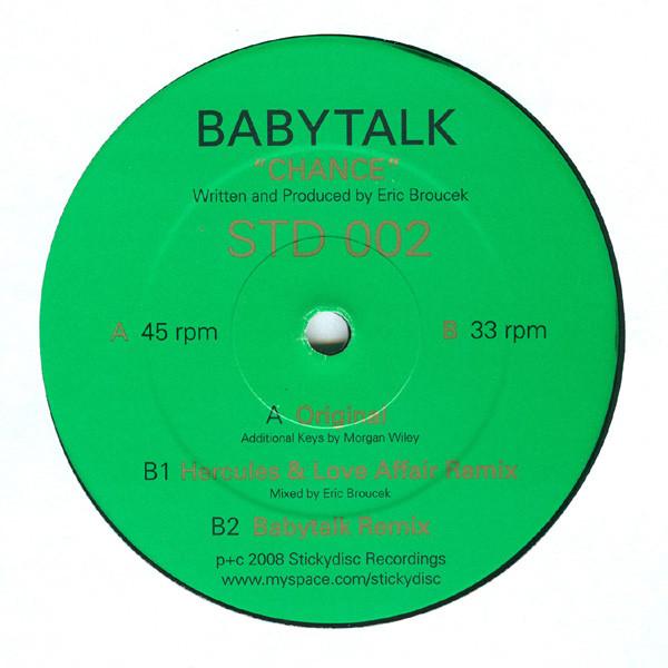 Shaking Moving Dancing People - Babytalk
