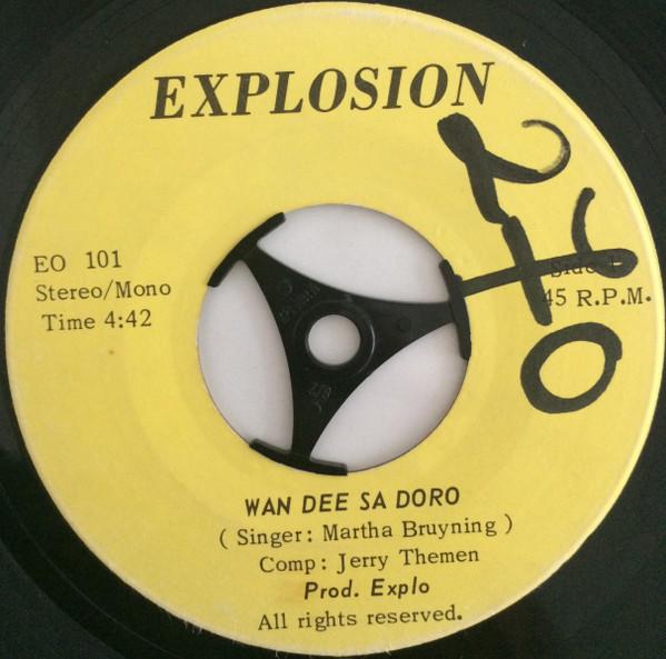  - Explosion