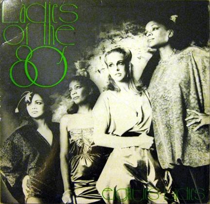 ladies of the 80s - eighties ladies