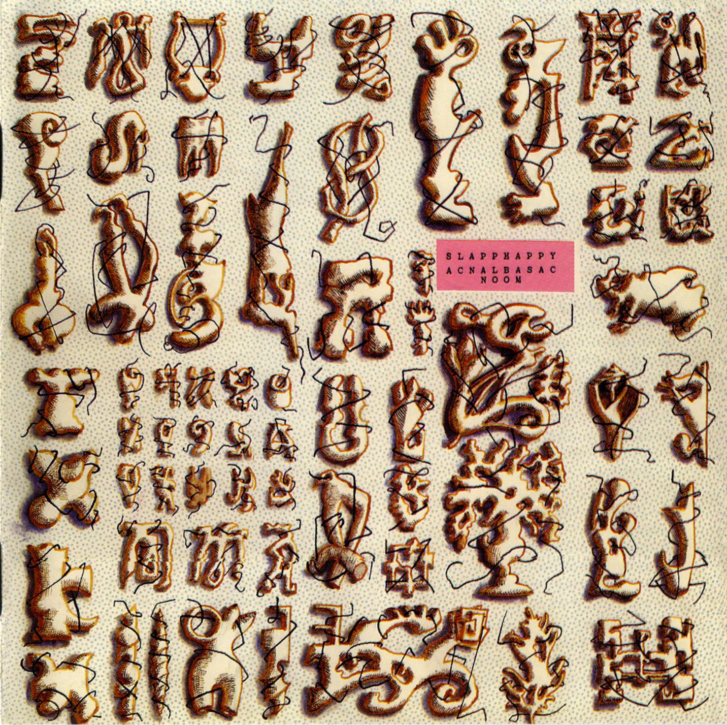 Acnalbasac Noom - Slapp Happy