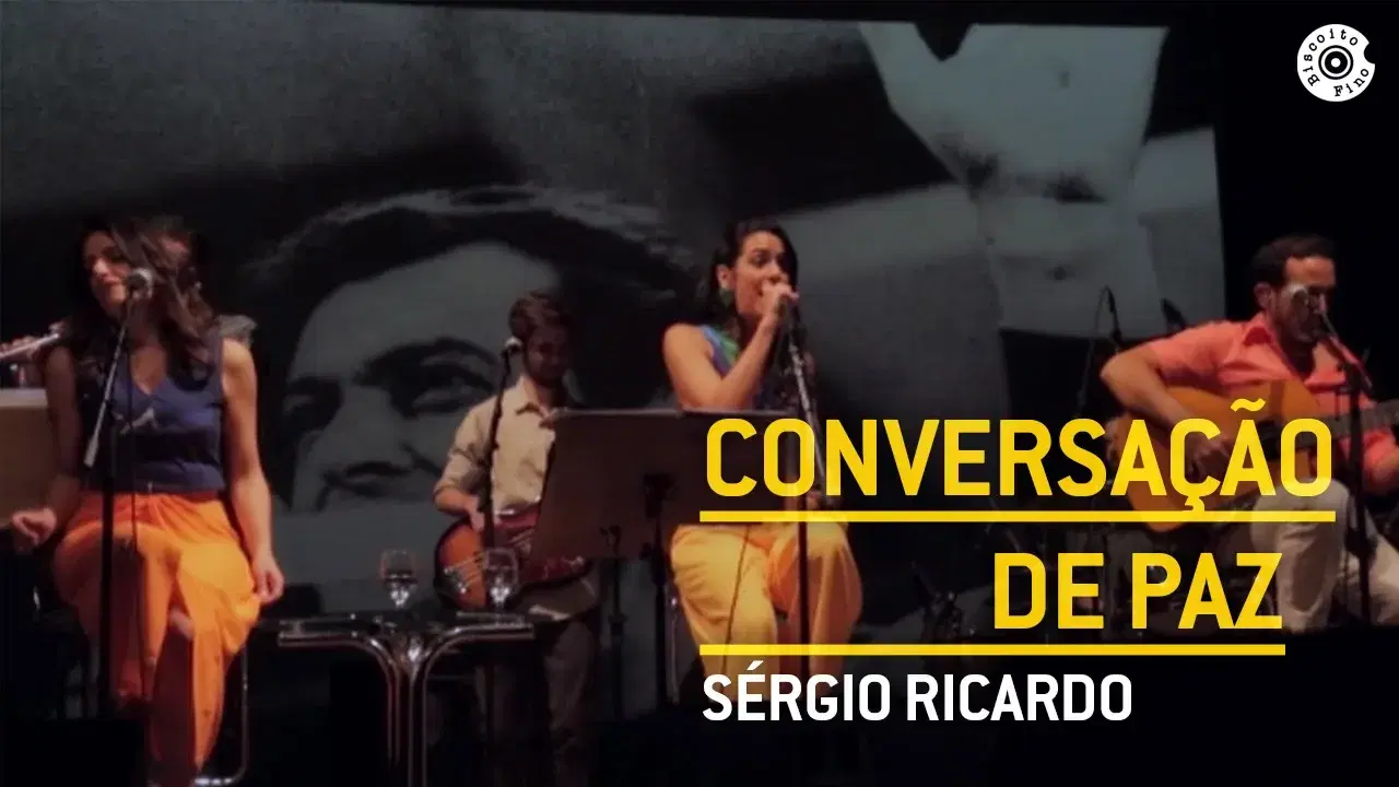  - Sergio Ricardo