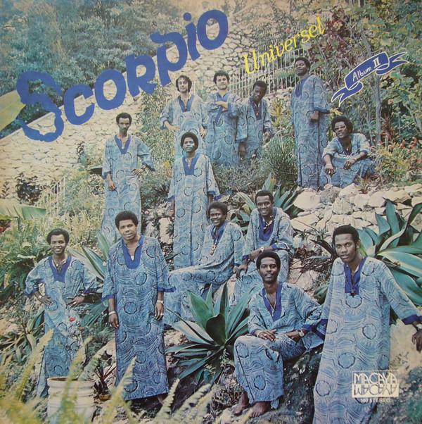 Album II - Scorpio Universel