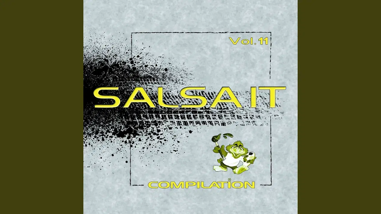 Salsa.It Compilation Vol.11 - Fabio Gianni