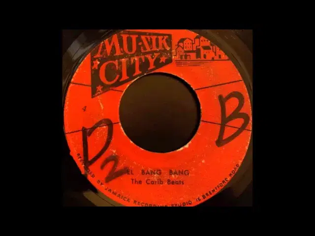  - THE CARIB BEATS