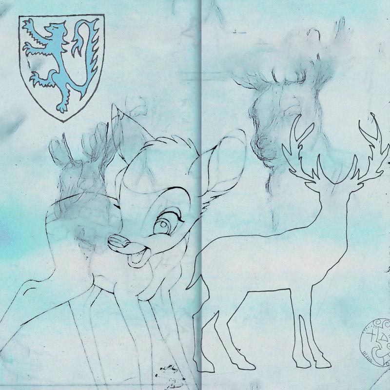 Terra Infirma - Deer Park / Ivy Knight