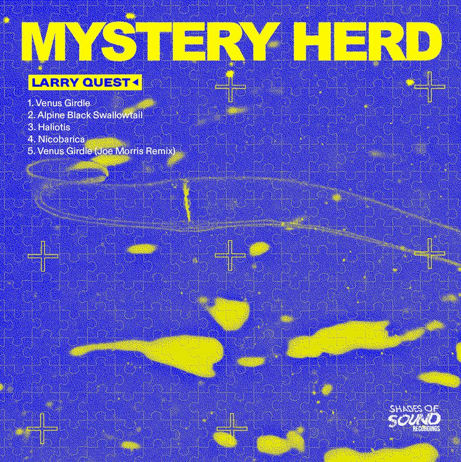Mystery Herd - Larry Quest