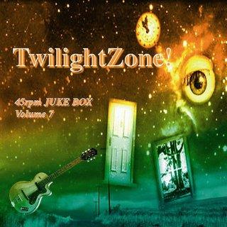 Twilight Zone! 45rpm Jukebox: Volume 7 - Big Daddy Rogers