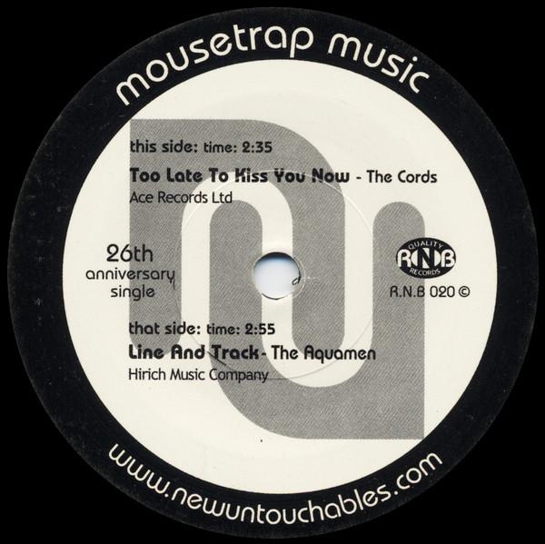  - The Cords