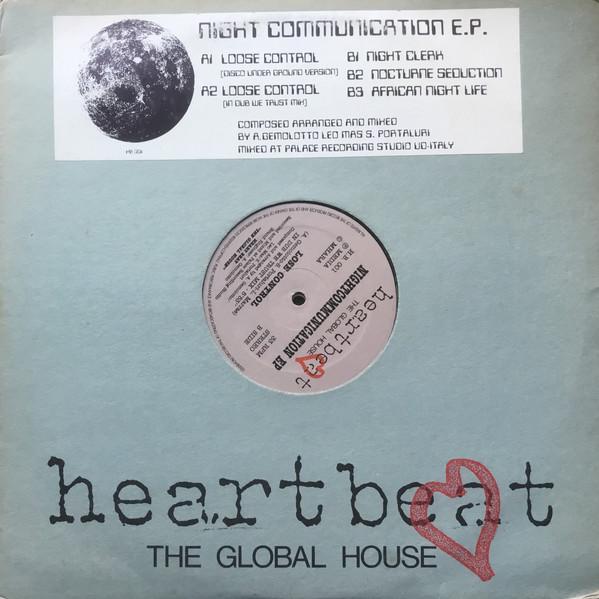 Welcome to Paradise (Italian Dream House 89-93) - Night Communication