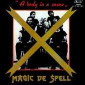 A Body In A Snare - Magic De Spell