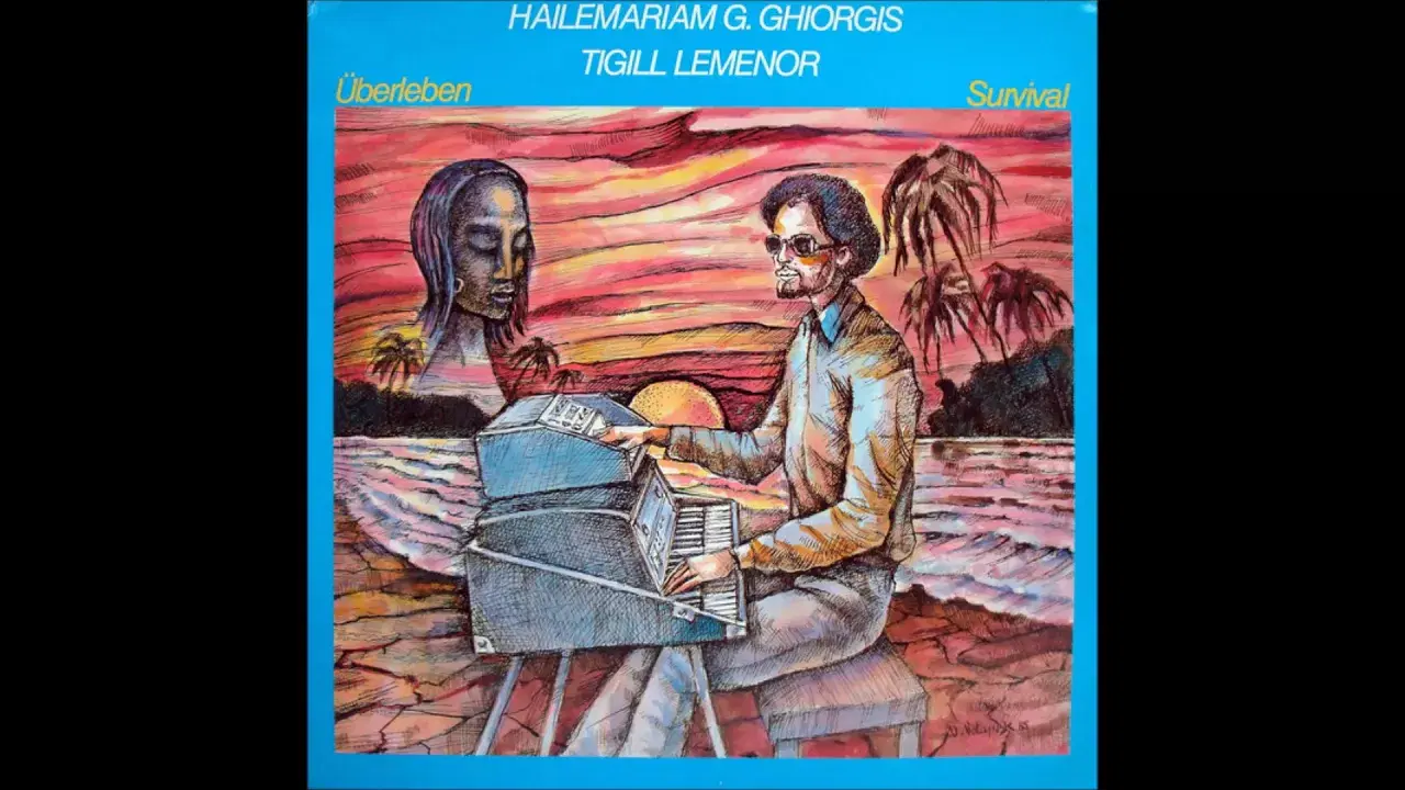 Tigill Lemenor - Überleben - Survival - Haile Mariam G. Ghiorgis