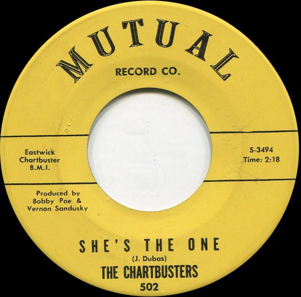  - THE CHARTBUSTERS