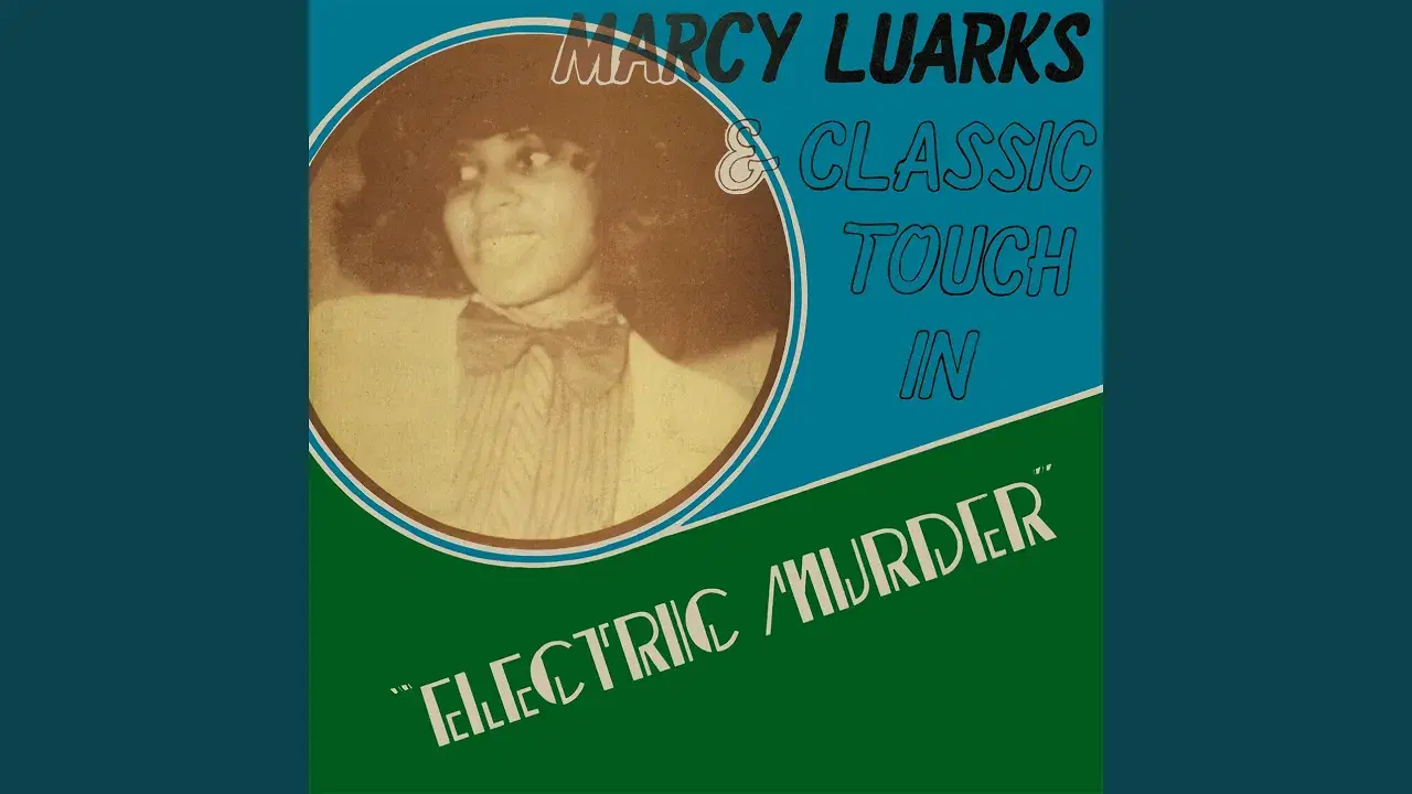  - Marcy Luarks