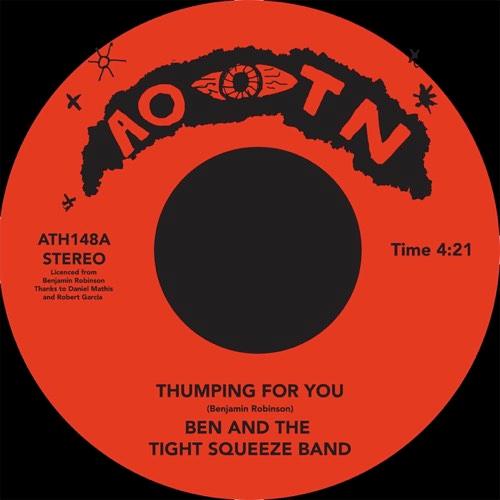 Thumping for You - Ben and the Tight Squeeze Band