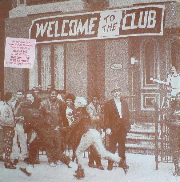VA - Welcome To The Club - The Jump Street Man