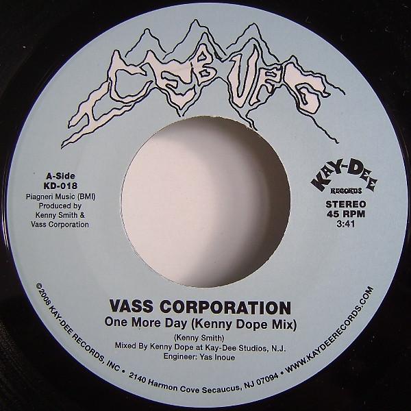  - Vass Corporation
