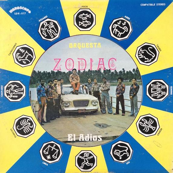 Discos - Zodiac